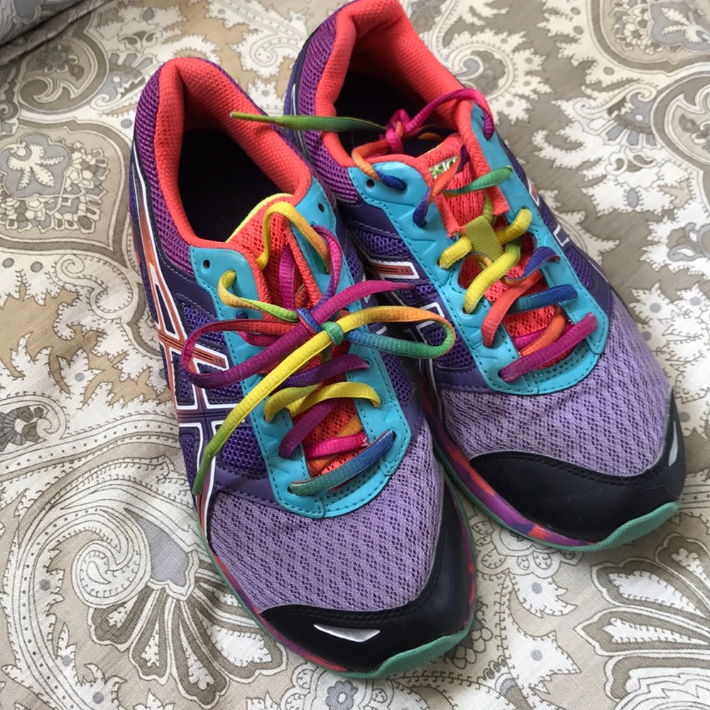 Used Asics